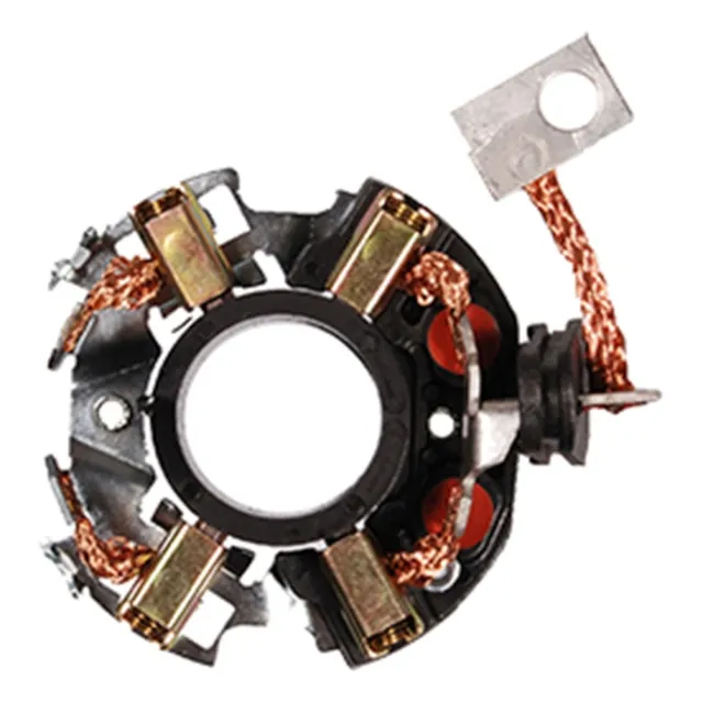 Porta Escova Partida 71013 Gol G2 1.0 Mi 2002 2003 2004 2005