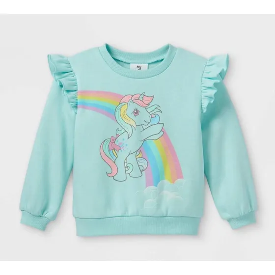 Suéter Para Niñas My Little Pony