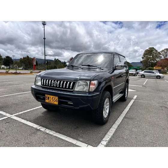 Toyota Prado 2.7 Sumo