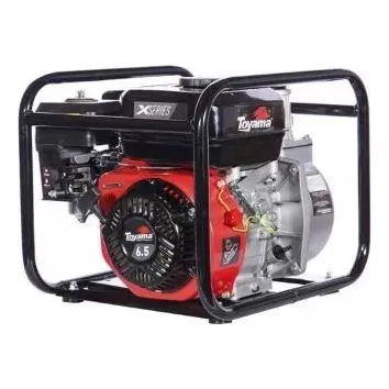 Motobomba A Gasolina 2x2 6.5hp Toyama Cod: 2215100
