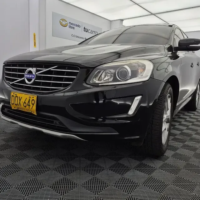 Volvo Xc60 2017 2.0 T5 Awd Summum