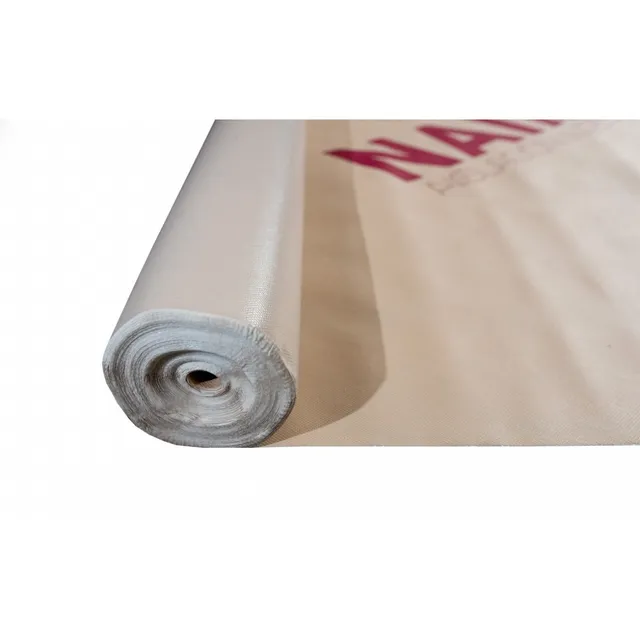 Naima* 850 Aislante Control De Vapor 30 M2 Barrera De Viento