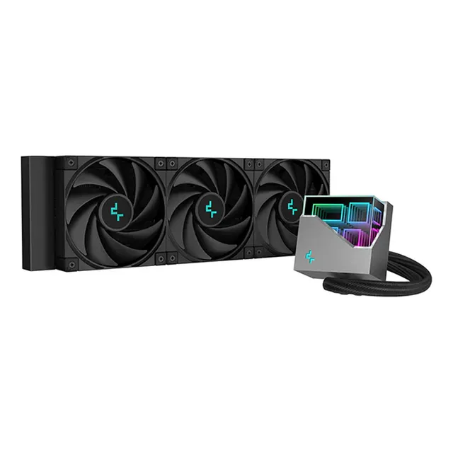 Watercooler Disipador Deepcool Lt720 Amd Intel Dimm