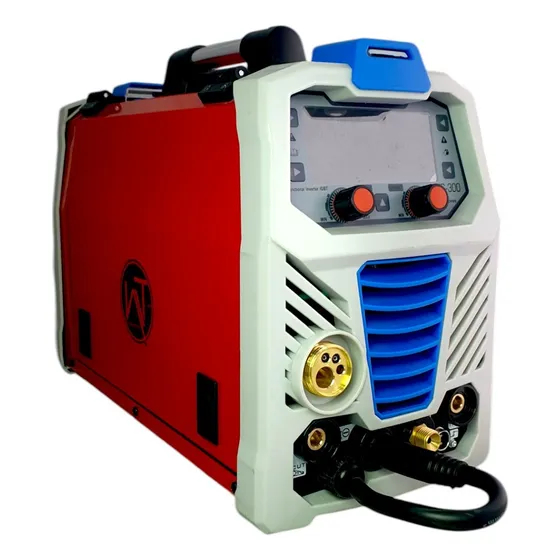 Soldador Cortador Plasma 5 En1 (mig, Mma, Flux, Tig Hf, Cut)