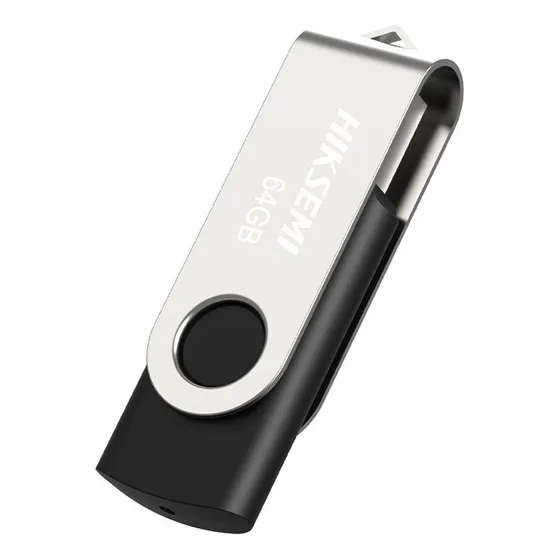 Hiksemi HS-USB-Rotary pendrive 32gb 2.0 flash drive pen drive Negro