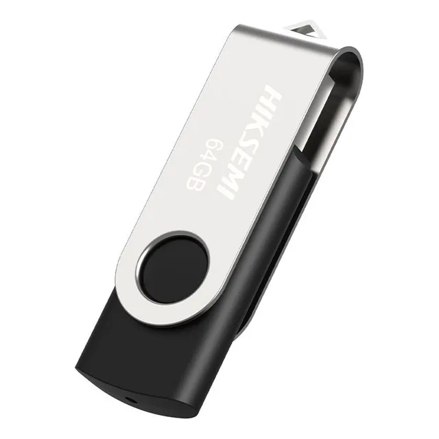 Hiksemi HS-USB-Rotary pendrive 32gb 2.0 flash drive pen drive Negro