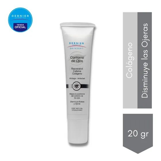 Contorno De Ojos Dernier