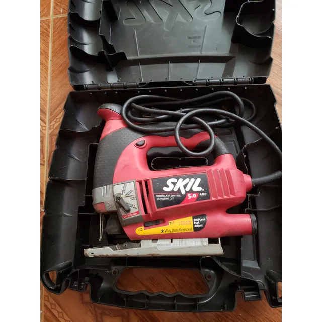Caladora Marca Skil, Modelo 4280