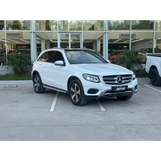 Mercedes-benz Clase Glc 2.0 Glc250 300 4matic Atomático