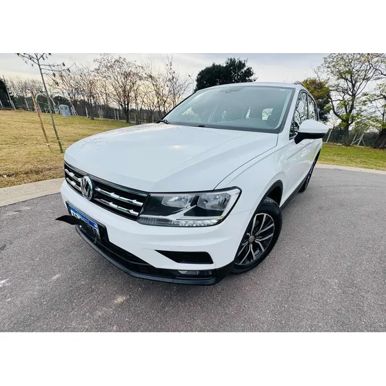 Volkswagen Tiguan Allspace 1.4 Tsi Trendline 150cv Dsg