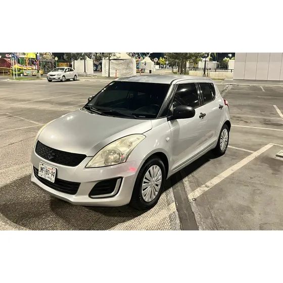 Suzuki Swift 1.4 Gls L4 Man Mt