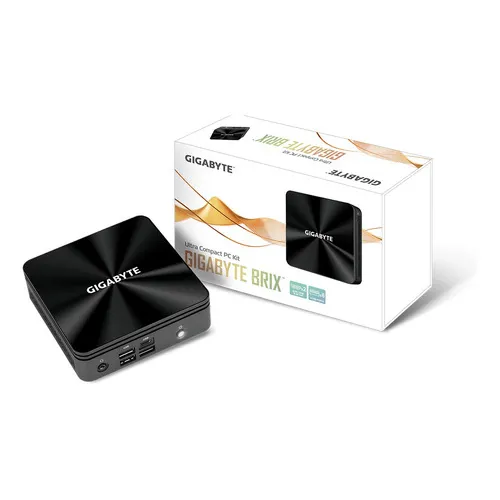 Mini PC Gigabyte Brix GB-BRI7-10710 Intel Core i7-10710U - 220V