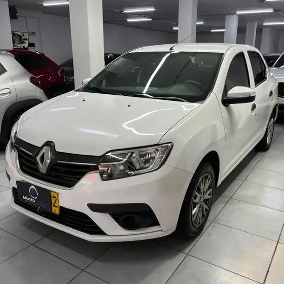 Renault Logan 2023 1.6 Life