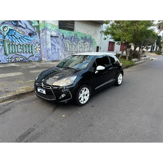 Citroën Ds3 1.6 Thp 156 Sport Chic