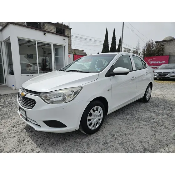 Chevrolet Aveo 1.6 Ls Mt