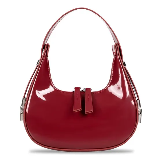 Bolsas De Ombro Femininas Homsunyi Em Forma De Meio