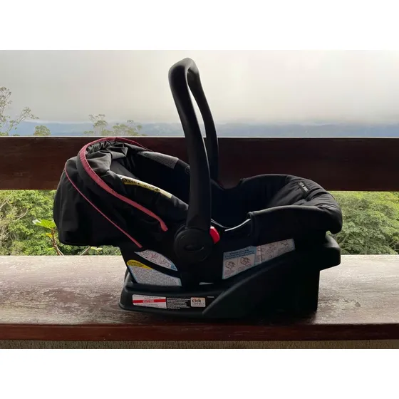 Silla De Bebé Para Carro Graco Snugride 30