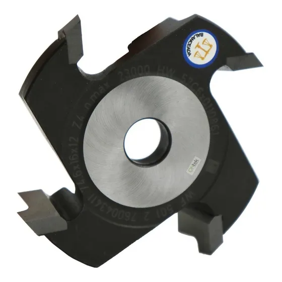 Fresa De Perfil Para Coladeira De Borda Hw Esq Leitz 3410