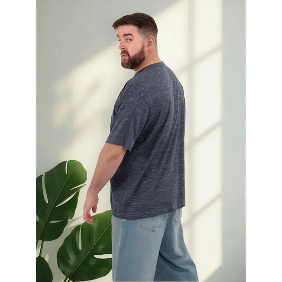 Remera Fearless - Algodón Hombre T/especial