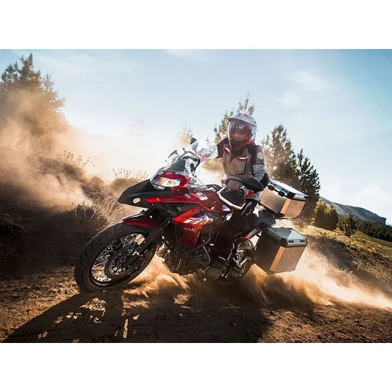 Benelli Trk 502 X  0km  Andes Motors