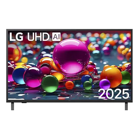 Smart Pro Tv 43 Polegadas LG Led Uhd 43au801c0sa-b