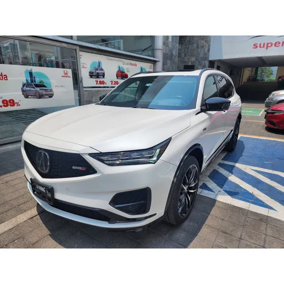 Acura Mdx 5p Type S V6/3.0/t Aut