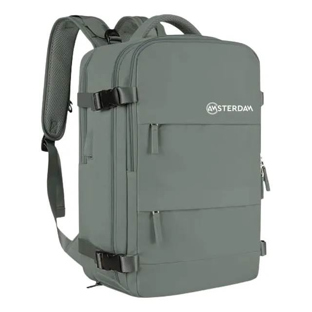 Mochila Amsterdam Travel Line 45l Viaje Adulto