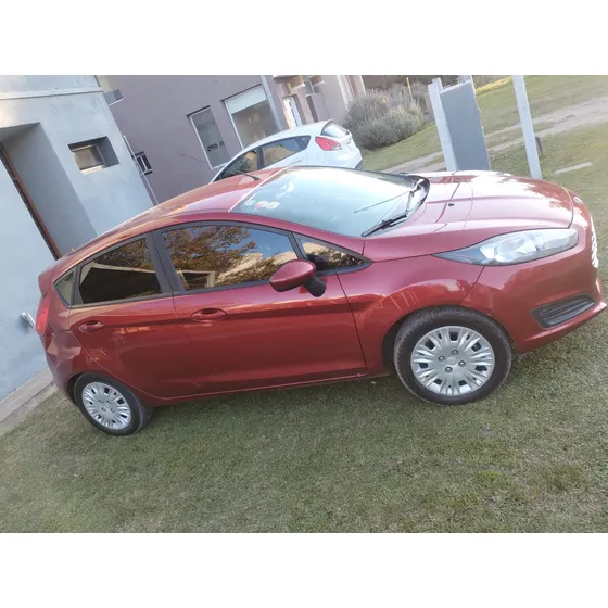 Ford Fiesta Kinetic 1.6 Se