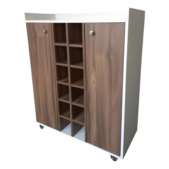Mini Bar, Arrimo 
