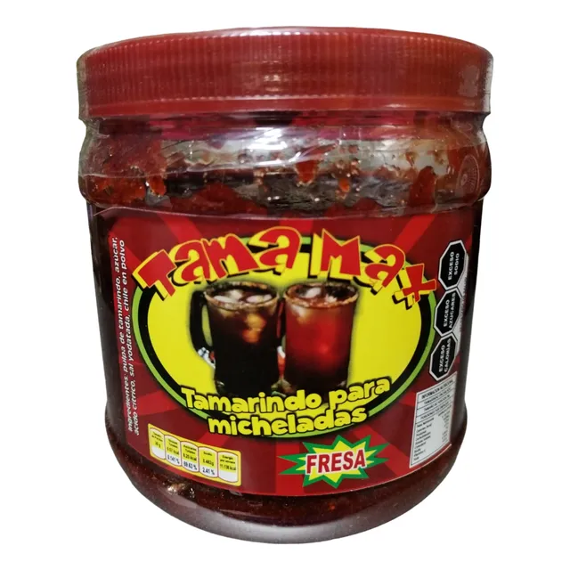 Tama Max Tamarindo Chile Para Micheladas Escarchar 1.1 Kg