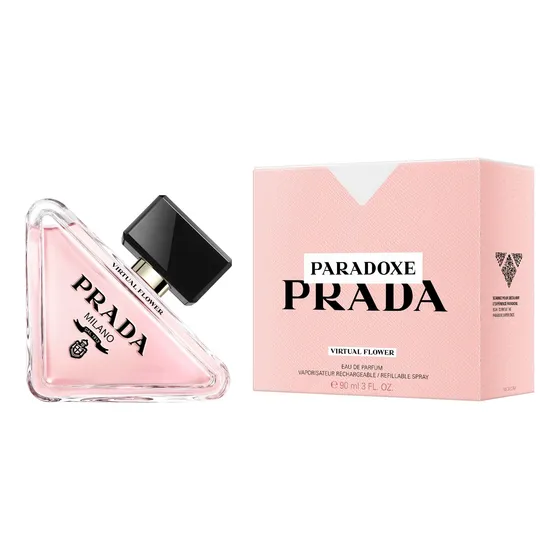 Perfume Para Mujer Prada Paradoxe Virtual Flower, 90 Ml