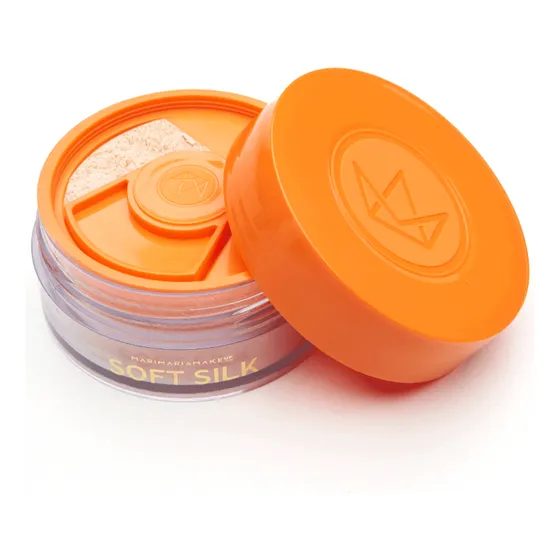 Pó Solto - Mari Maria - Soft Silk - Pó Facial