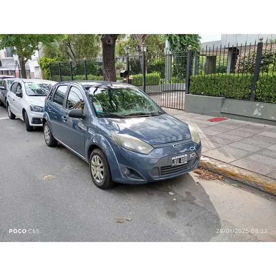 Ford Fiesta 1.4 One Tdci Ambiente