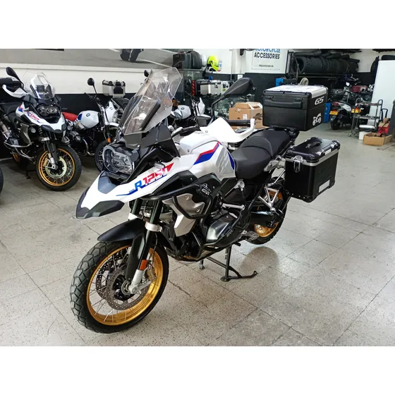 Bmw R 1250 Gs 2022 Rally