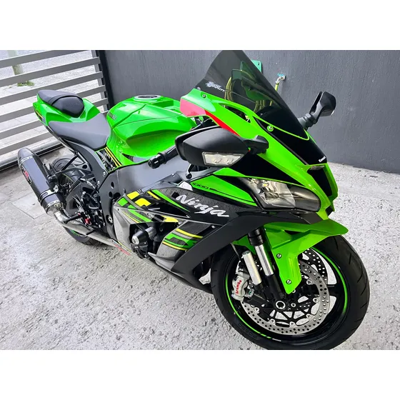 Kawasaki Ninja Zx10r