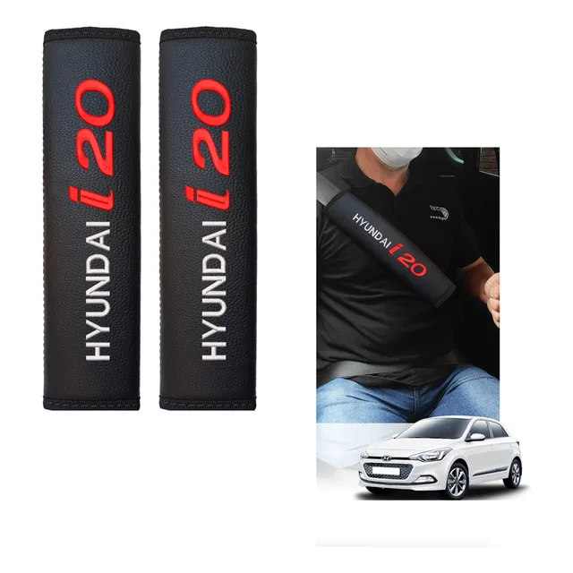 Protector Cinturon/funda/almohadilla Hyundai I20 Special