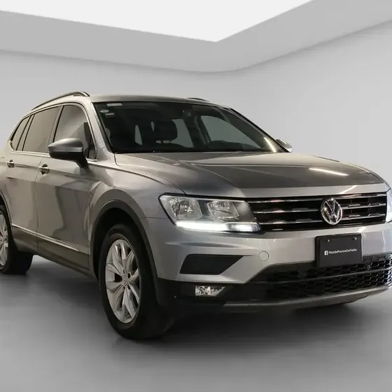 Volkswagen Tiguan 2020 1.4 Comfortline 5p At