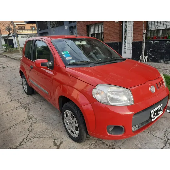 Fiat Uno 1.4 Attractive
