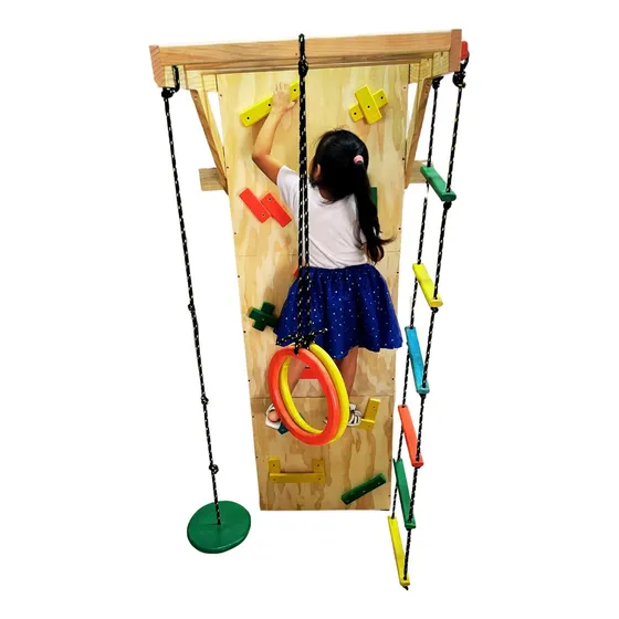 Juego De Aprendizaje Escalar Estilo Montessori Ensambla 4en1