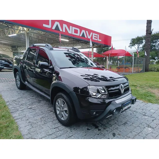 Renault Duster Oroch 2.0 16v Flex Dynamique