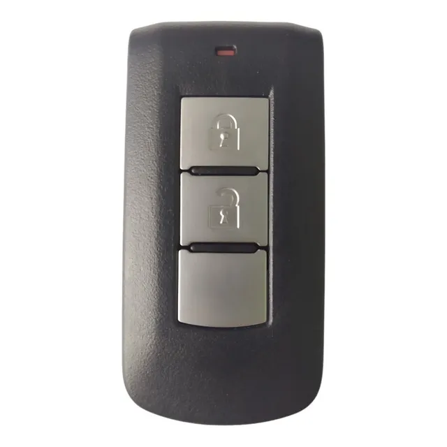 Llave Mitsubishi Montero Original - Programación Incluida
