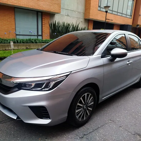 Honda City 2022 Lx 1.5 Automático 2022