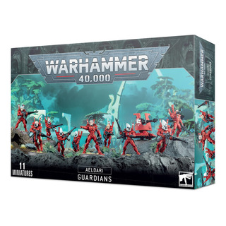 Escuadrón De Guardianes 2022: Aeldari, Eldar, Warhammer 40k Escuadrón De Guardianes 2022: Aeldari, Eldar, Warhammer 40k