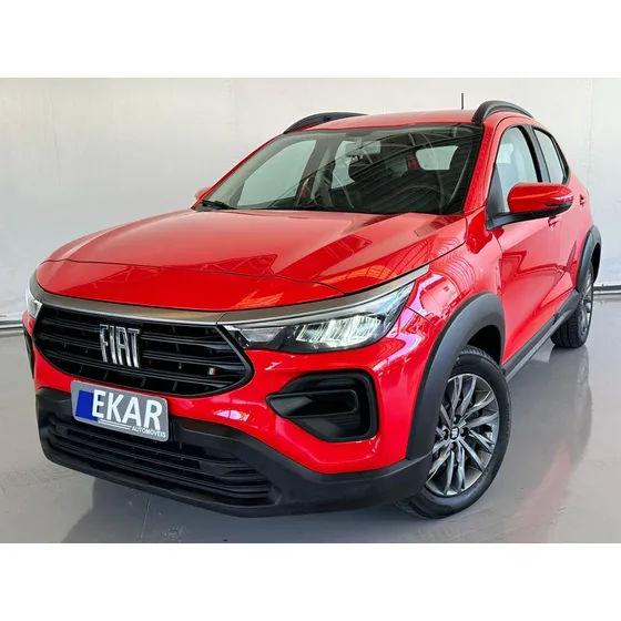 Fiat Pulse Drive 1.3 8v Flex Aut.