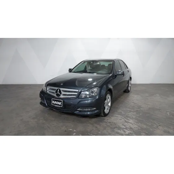 Mercedes-benz Clase C 1.8 C 200 Exclusive At