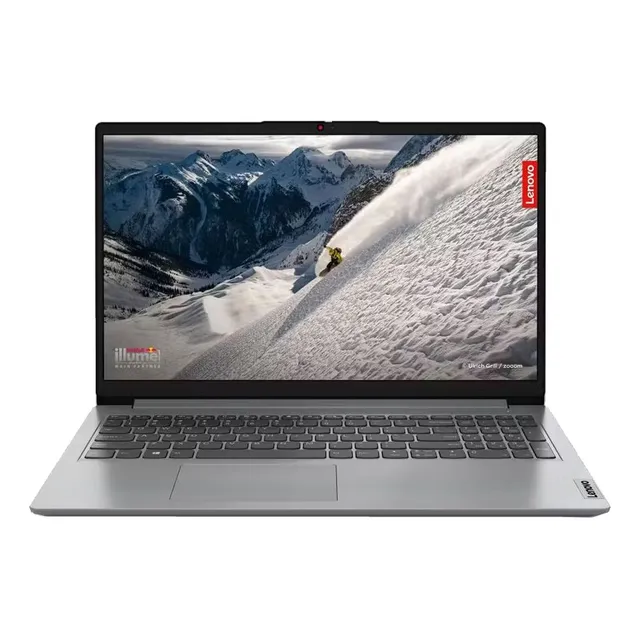 Notebook Lenovo Ideapad 15amn7 Ryzen 3 8gb 256g 15.6 Fhd W11