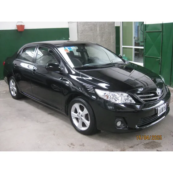 Toyota Corolla 1.8 Xei Mt