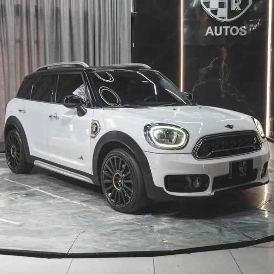 Mini Countryman 2020 1.5 F60 Cooper S E Chili All4