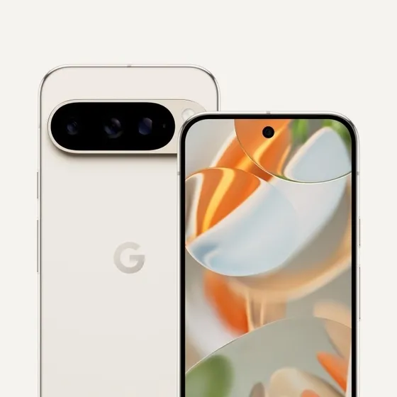 New Google Pixel 9-pro Xl - 128 Gb - Porcelain (unlocked)