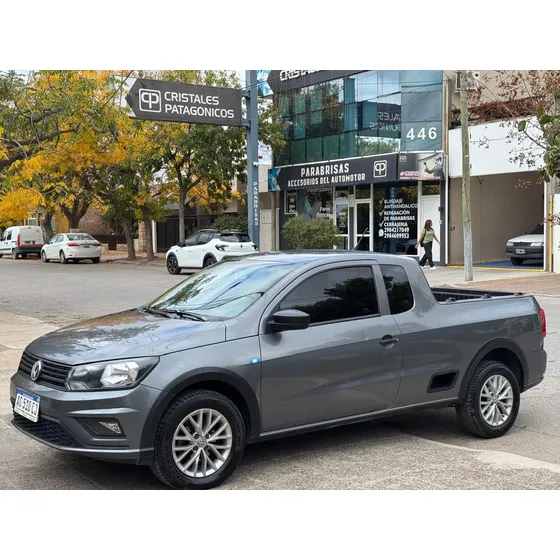 Volkswagen Saveiro 1.6 Gp Cd 101cv Pack High